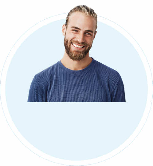 Smiling boy